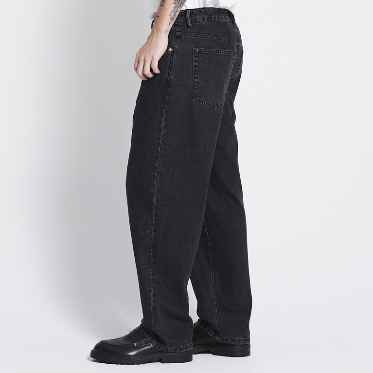 Wide jeans "Atlanta" Black Used